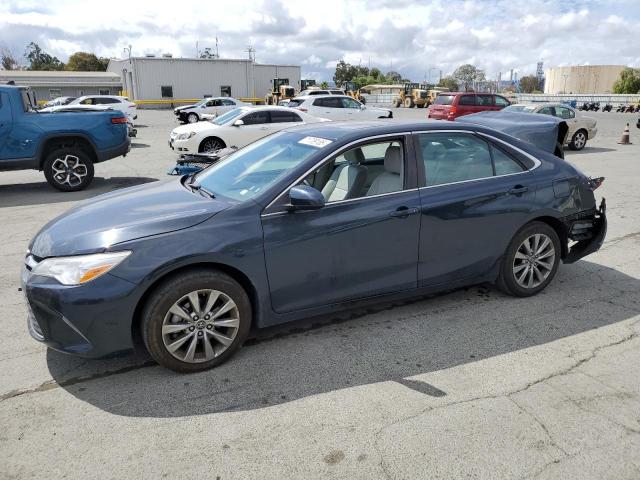 2017 TOYOTA CAMRY LE, 