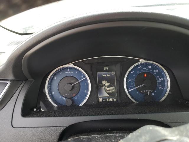 4T1BF1FK4HU815193 - 2017 TOYOTA CAMRY LE BLUE photo 9