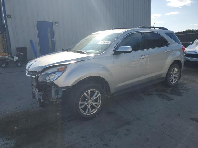 2017 CHEVROLET EQUINOX LT, 