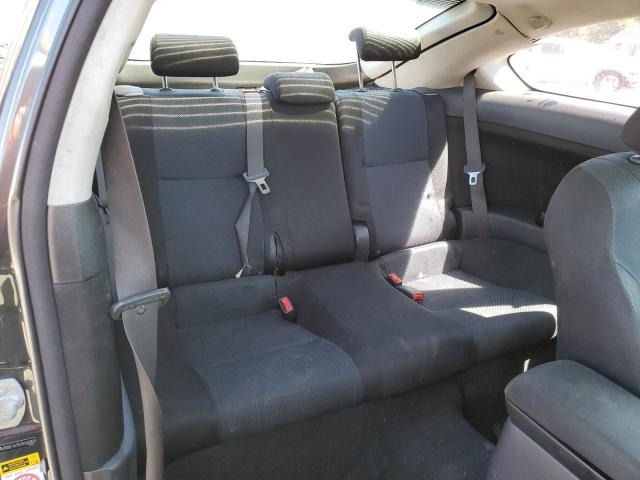 JTKDE167570169303 - 2007 TOYOTA SCION TC GRAY photo 10