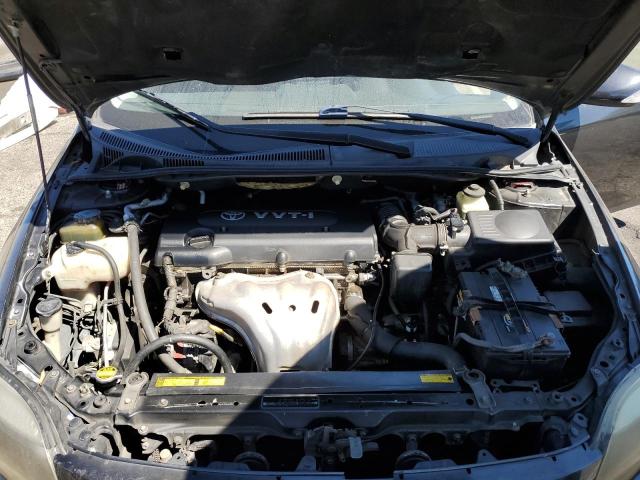 JTKDE167570169303 - 2007 TOYOTA SCION TC GRAY photo 11