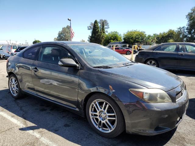 JTKDE167570169303 - 2007 TOYOTA SCION TC GRAY photo 4