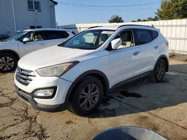 2013 HYUNDAI SANTA FE S, 