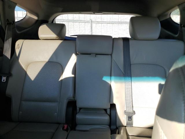 5XYZU3LB1DG017190 - 2013 HYUNDAI SANTA FE S WHITE photo 10