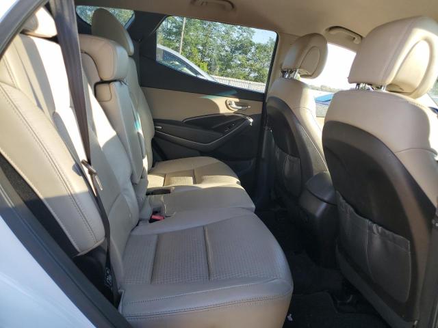 5XYZU3LB1DG017190 - 2013 HYUNDAI SANTA FE S WHITE photo 11