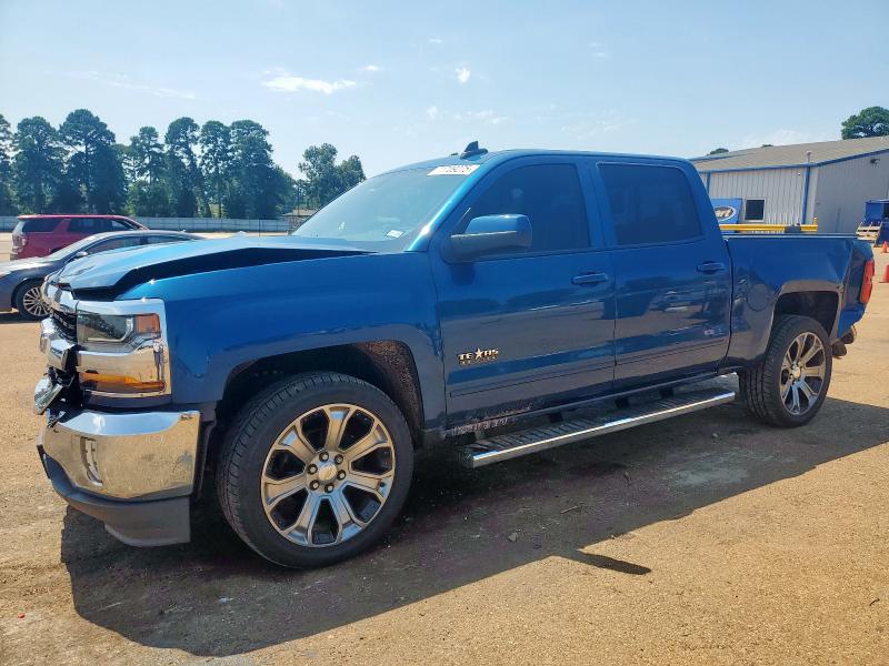 2018 CHEVROLET SILVERADO C1500 LT, 