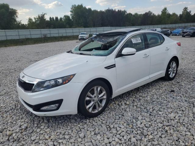 2012 KIA OPTIMA EX, 