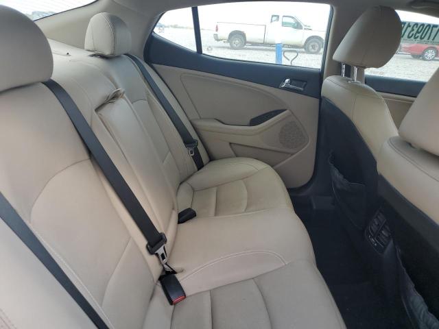 5XXGN4A72CG089611 - 2012 KIA OPTIMA EX WHITE photo 10