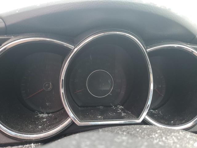 5XXGN4A72CG089611 - 2012 KIA OPTIMA EX WHITE photo 9