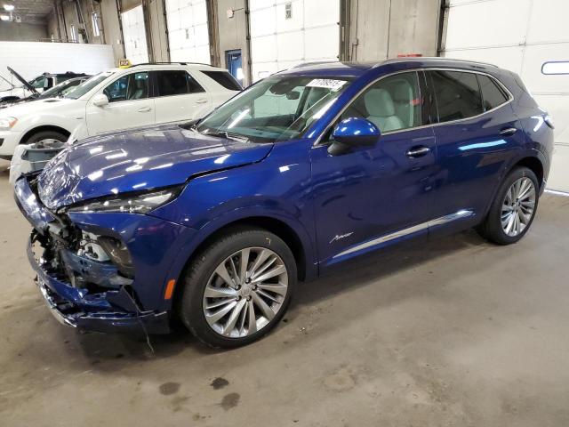 2025 BUICK ENVISION AVENIR, 