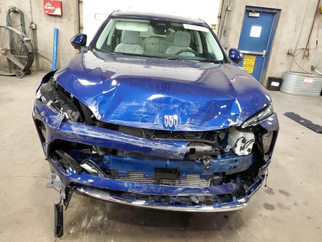 LRBFZME49SD015013 - 2025 BUICK ENVISION AVENIR Niebieski zdjęcie 5