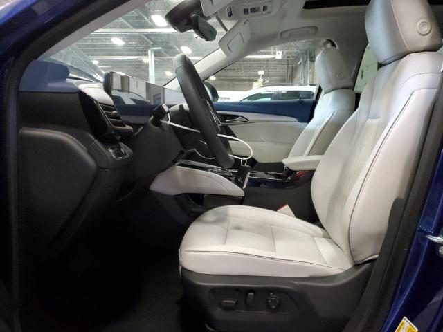LRBFZME49SD015013 - 2025 BUICK ENVISION AVENIR Niebieski zdjęcie 7
