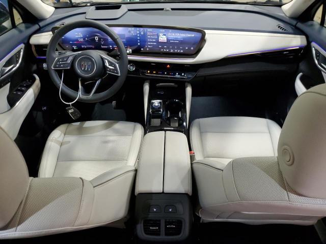 LRBFZME49SD015013 - 2025 BUICK ENVISION AVENIR Niebieski zdjęcie 8