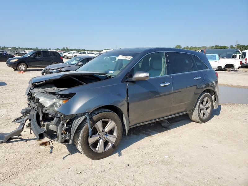 2012 ACURA MDX TECHNOLOGY, 