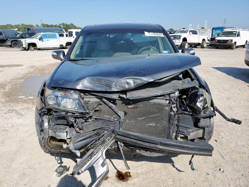 2HNYD2H36CH529965 - 2012 ACURA MDX TECHNOLOGY ნაცრისფერი ფოტო 5