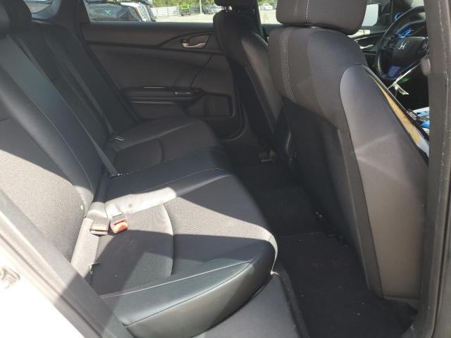 2HGFC2F86LH512258 - 2020 HONDA CIVIC SPORT თეთრი ფოტო 10