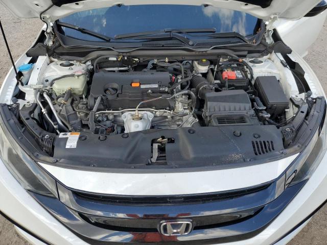 2HGFC2F86LH512258 - 2020 HONDA CIVIC SPORT თეთრი ფოტო 11