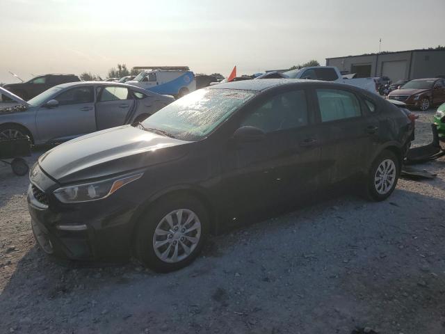 2019 KIA FORTE FE, 
