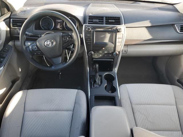 4T4BF1FK3GR571752 - 2016 TOYOTA CAMRY LE WHITE photo 8