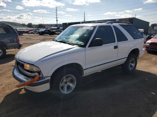 1998 CHEVROLET BLAZER, 