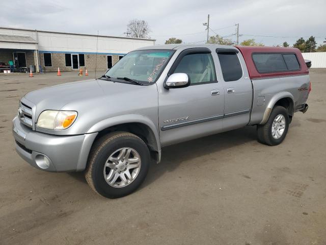 5TBBT44146S484005 - 2006 TOYOTA TUNDRA ACCESS CAB SR5 SILVER photo 1