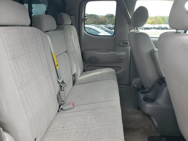 5TBBT44146S484005 - 2006 TOYOTA TUNDRA ACCESS CAB SR5 SILVER photo 10