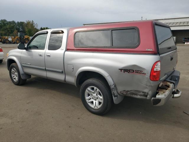 5TBBT44146S484005 - 2006 TOYOTA TUNDRA ACCESS CAB SR5 SILVER photo 2