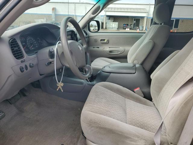 5TBBT44146S484005 - 2006 TOYOTA TUNDRA ACCESS CAB SR5 SILVER photo 7