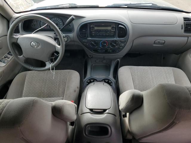 5TBBT44146S484005 - 2006 TOYOTA TUNDRA ACCESS CAB SR5 SILVER photo 8