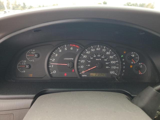 5TBBT44146S484005 - 2006 TOYOTA TUNDRA ACCESS CAB SR5 SILVER photo 9