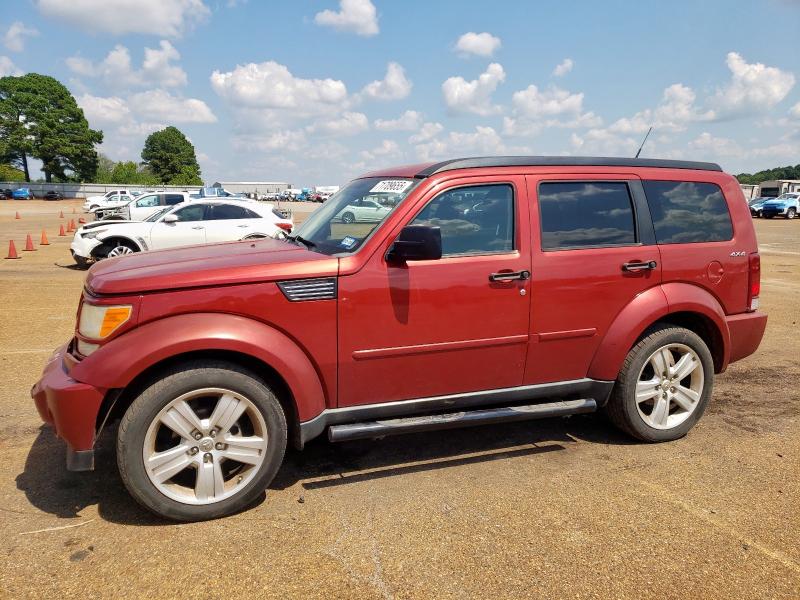 2011 DODGE NITRO HEAT, 