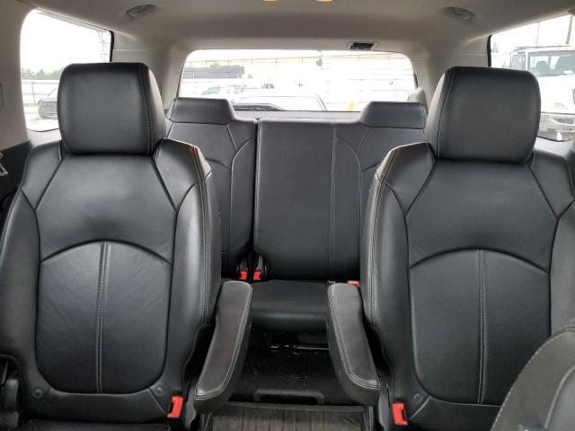 1GKKVRKD6FJ209667 - 2015 GMC ACADIA SLT-1 CHARCOAL photo 10