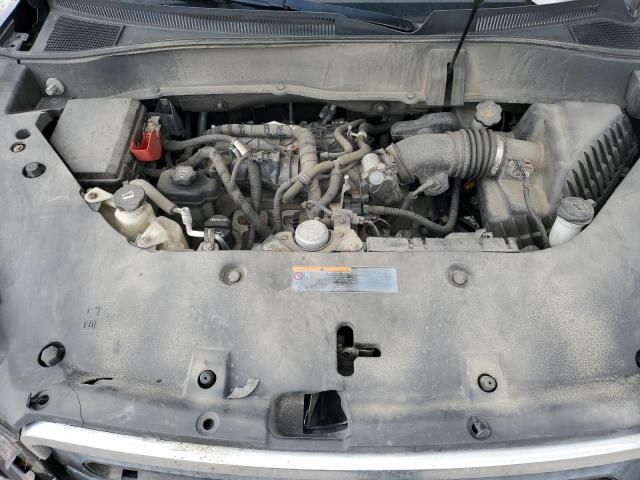 1GKKVRKD6FJ209667 - 2015 GMC ACADIA SLT-1 CHARCOAL photo 12