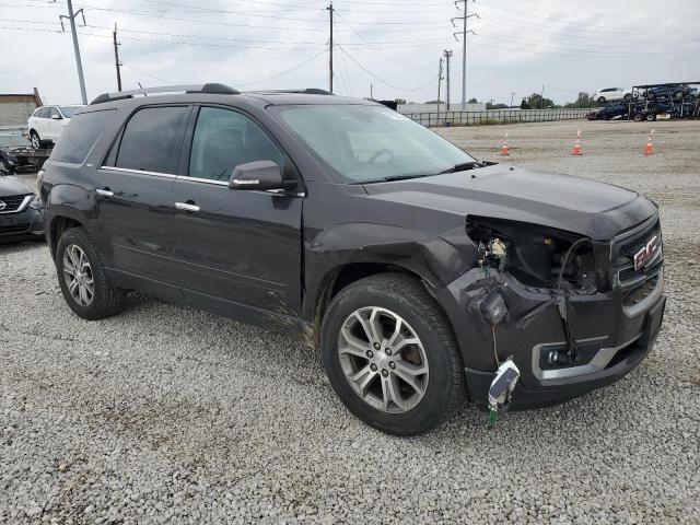 1GKKVRKD6FJ209667 - 2015 GMC ACADIA SLT-1 CHARCOAL photo 4