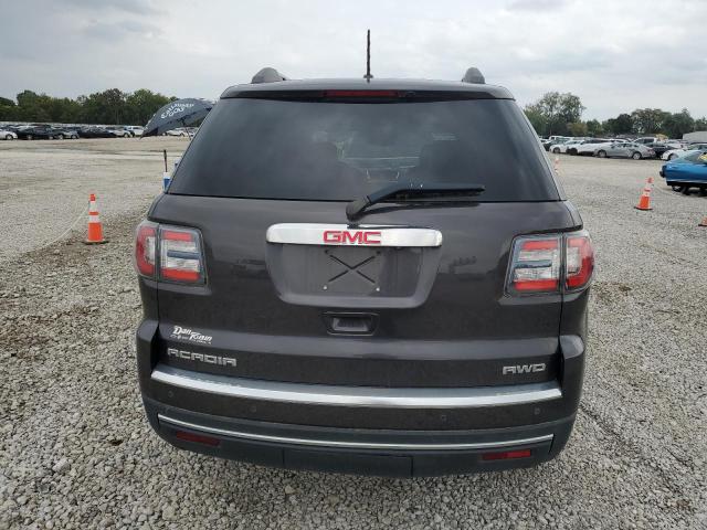1GKKVRKD6FJ209667 - 2015 GMC ACADIA SLT-1 CHARCOAL photo 6