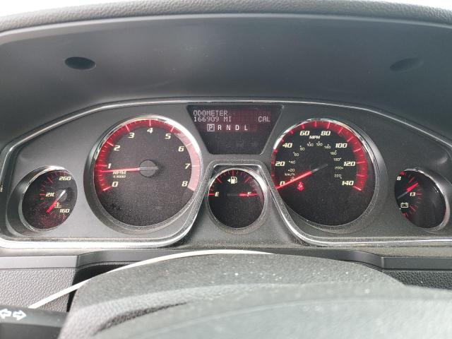 1GKKVRKD6FJ209667 - 2015 GMC ACADIA SLT-1 CHARCOAL photo 9