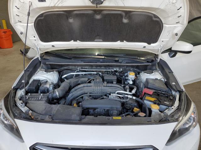 JF2GTACC1M9291998 - 2021 SUBARU CROSSTREK PREMIUM 白色 照片 11