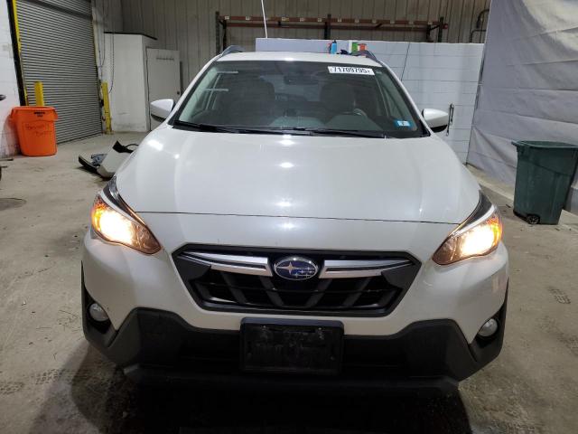 JF2GTACC1M9291998 - 2021 SUBARU CROSSTREK PREMIUM 白色 照片 5