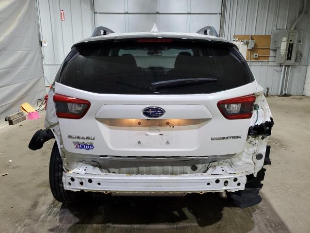 JF2GTACC1M9291998 - 2021 SUBARU CROSSTREK PREMIUM 白色 照片 6