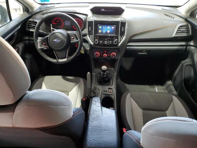 JF2GTACC1M9291998 - 2021 SUBARU CROSSTREK PREMIUM 白色 照片 8