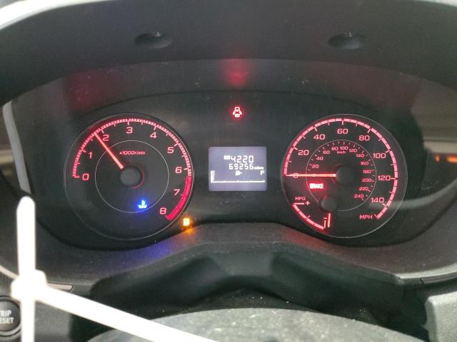 JF2GTACC1M9291998 - 2021 SUBARU CROSSTREK PREMIUM 白色 照片 9