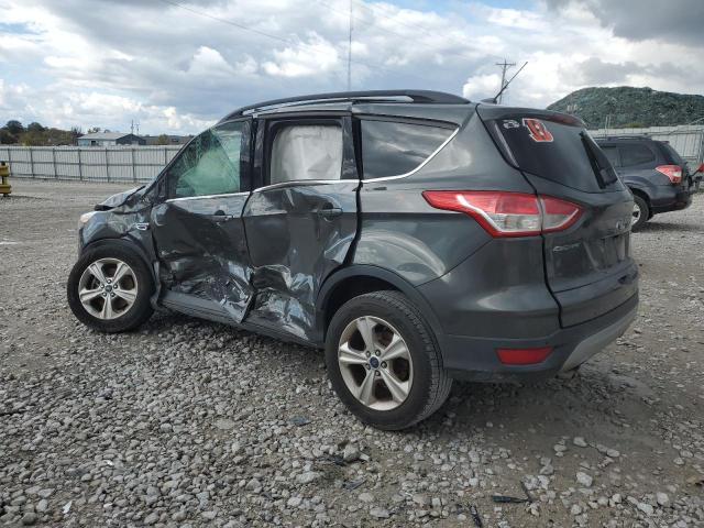 1FMCU9GX4GUB46604 - 2016 FORD ESCAPE SE GRAY photo 2