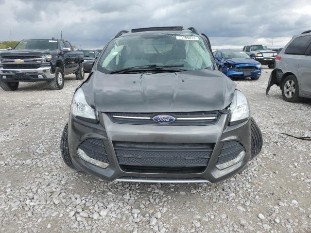 1FMCU9GX4GUB46604 - 2016 FORD ESCAPE SE GRAY photo 5