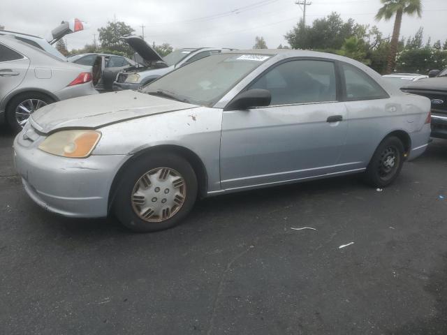 2001 HONDA CIVIC LX, 