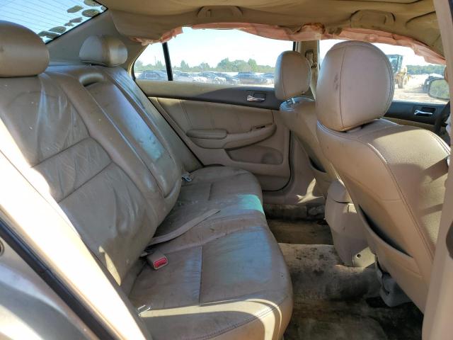 1HGCM66525A007817 - 2005 HONDA ACCORD EX GOLD photo 10