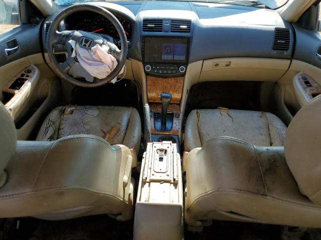 1HGCM66525A007817 - 2005 HONDA ACCORD EX GOLD photo 8