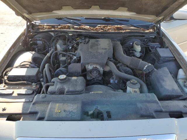 2MEFM74W13X709708 - 2003 MERCURY GRAND MARQUIS GS 米色 照片 11