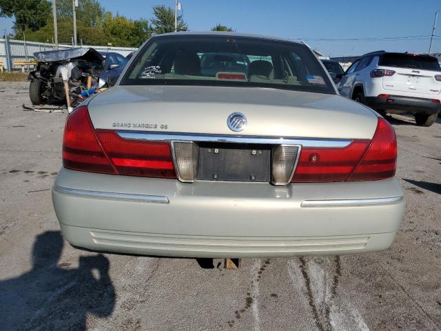 2MEFM74W13X709708 - 2003 MERCURY GRAND MARQUIS GS 米色 照片 6
