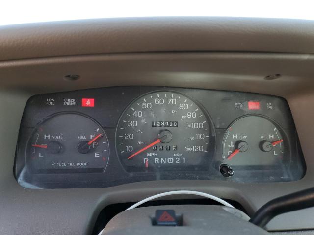 2MEFM74W13X709708 - 2003 MERCURY GRAND MARQUIS GS 米色 照片 9