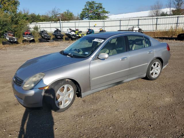 2003 INFINITI G35, 